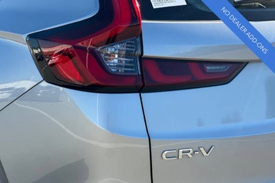 2023 Honda CR-V LX