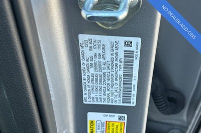 2023 Honda CR-V LX