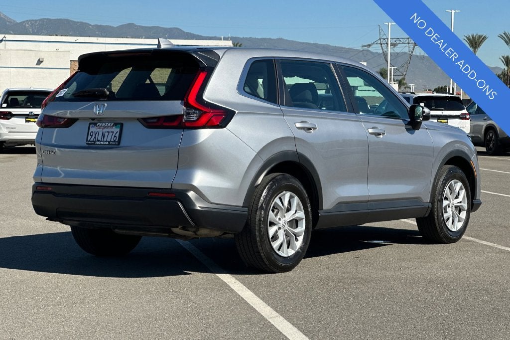 2023 Honda CR-V LX