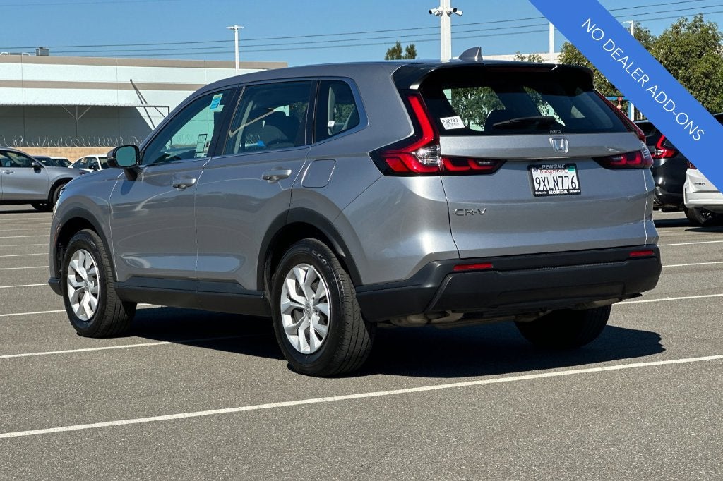 2023 Honda CR-V LX