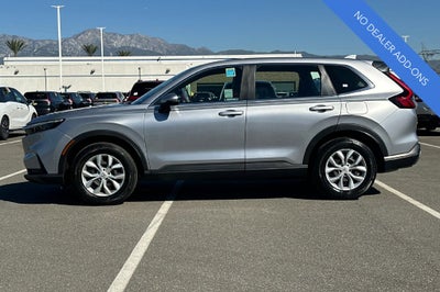 2023 Honda CR-V LX