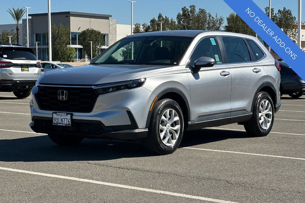 2023 Honda CR-V LX