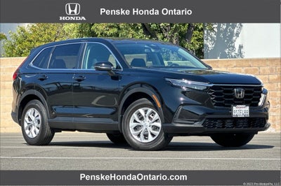 2025 Honda CR-V LX