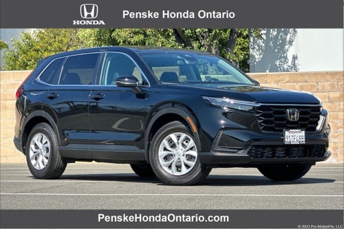 2025 Honda CR-V LX