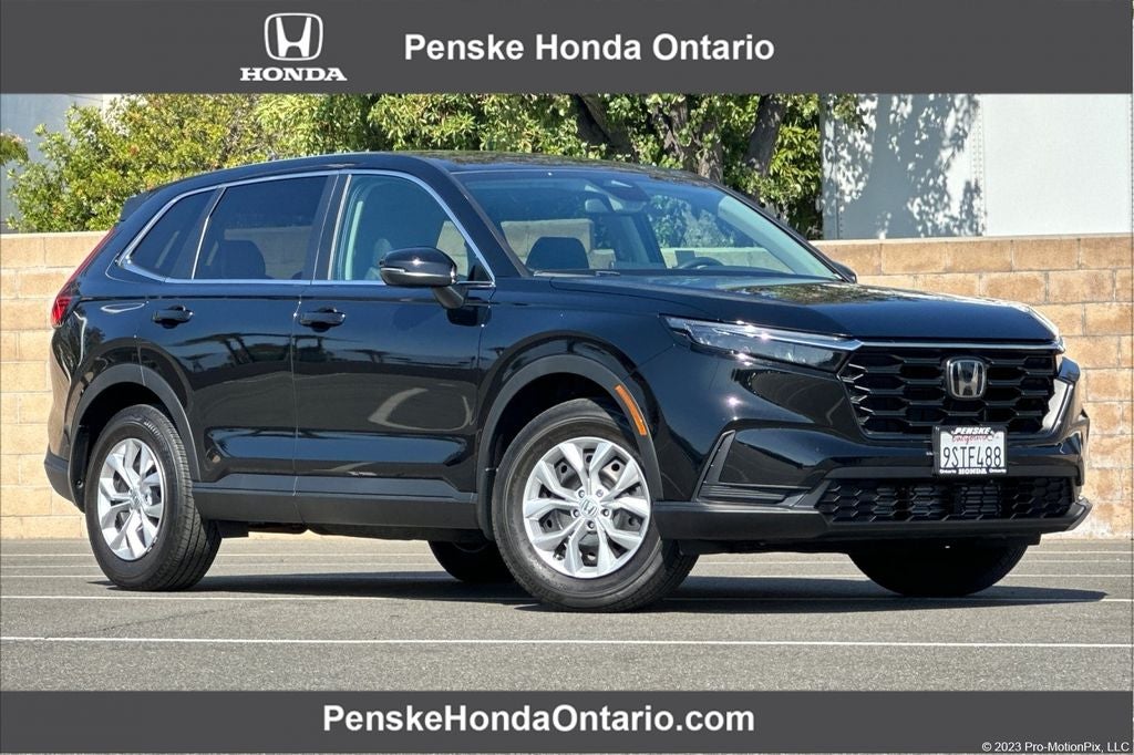 2025 Honda CR-V LX