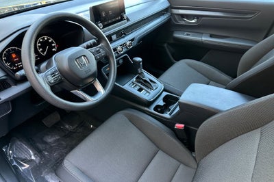 2025 Honda CR-V LX