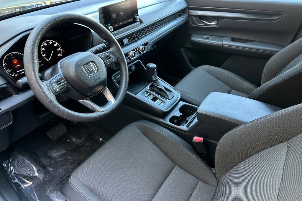 2025 Honda CR-V LX
