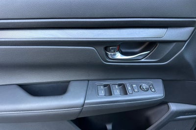 2025 Honda CR-V LX