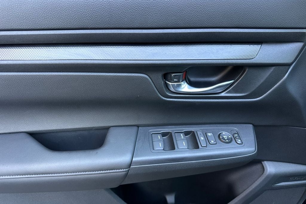 2025 Honda CR-V LX