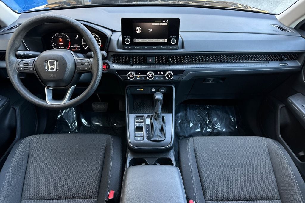 2025 Honda CR-V LX