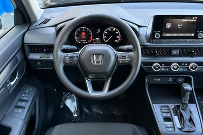 2025 Honda CR-V LX