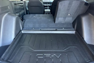 2025 Honda CR-V LX