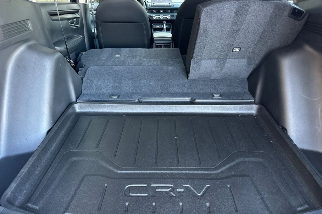 2025 Honda CR-V LX