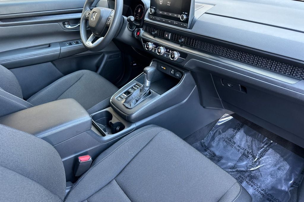 2025 Honda CR-V LX