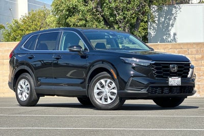 2025 Honda CR-V LX