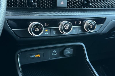 2025 Honda CR-V LX