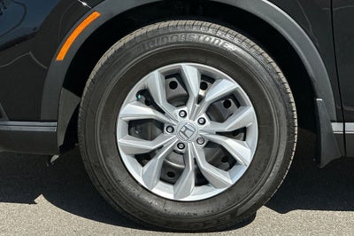 2025 Honda CR-V LX