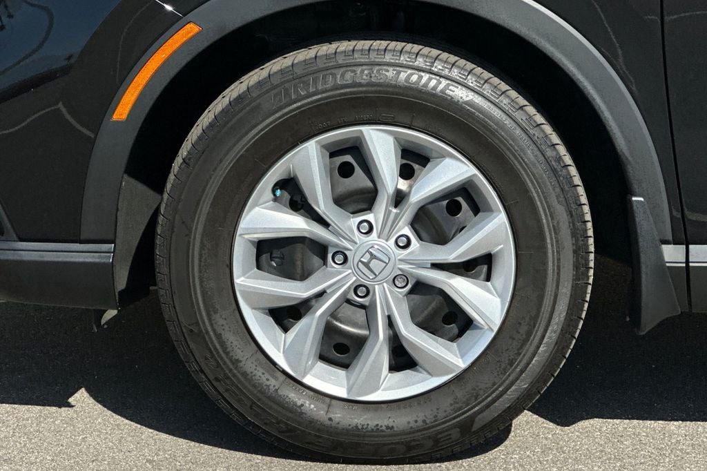2025 Honda CR-V LX