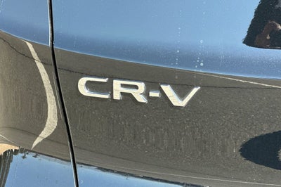 2025 Honda CR-V LX