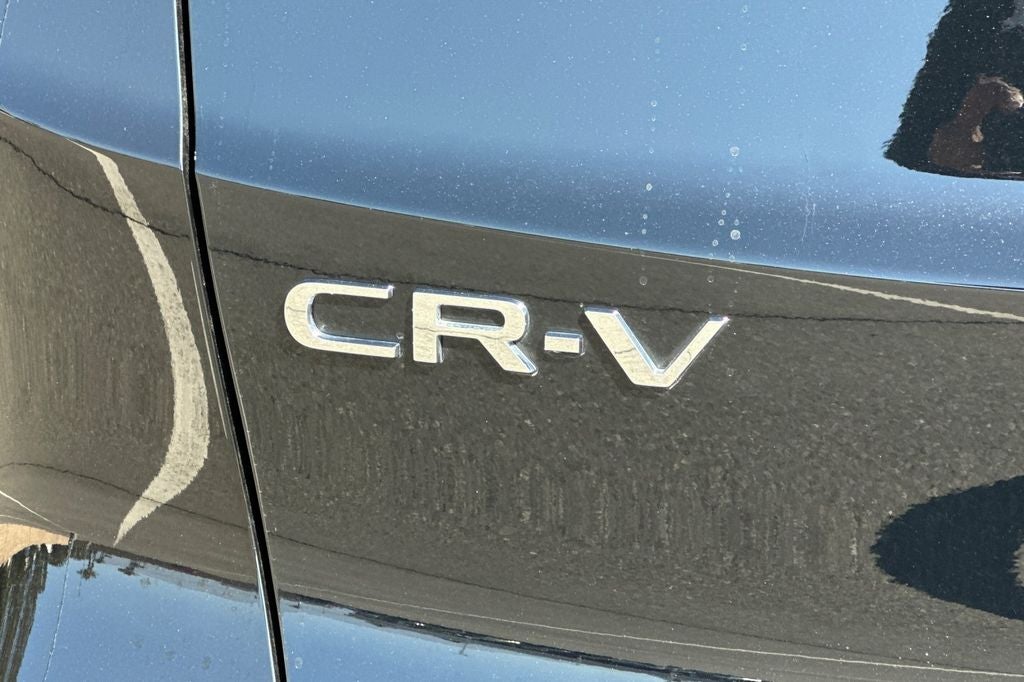 2025 Honda CR-V LX