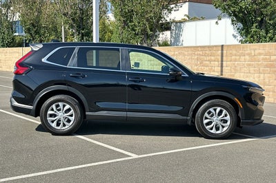 2025 Honda CR-V LX