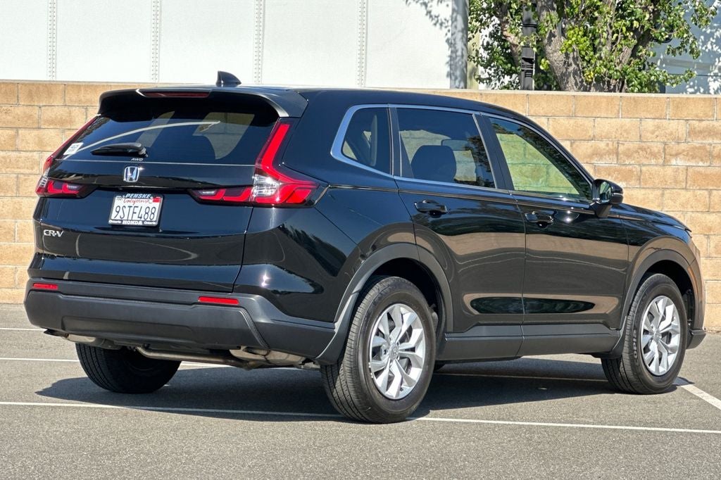 2025 Honda CR-V LX