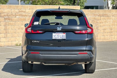 2025 Honda CR-V LX