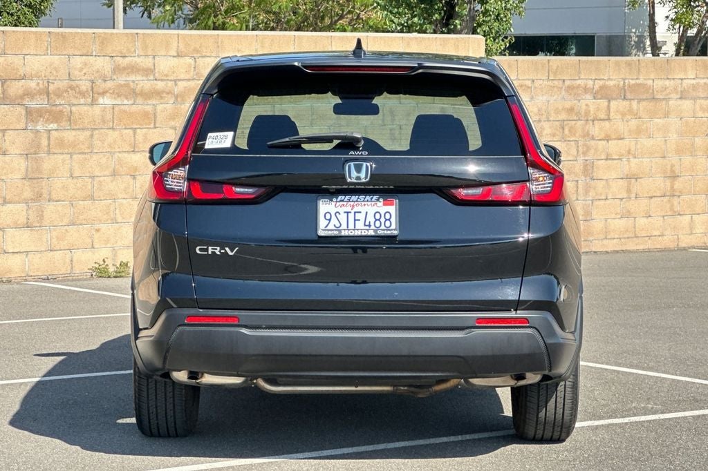 2025 Honda CR-V LX