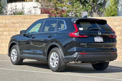 2025 Honda CR-V LX