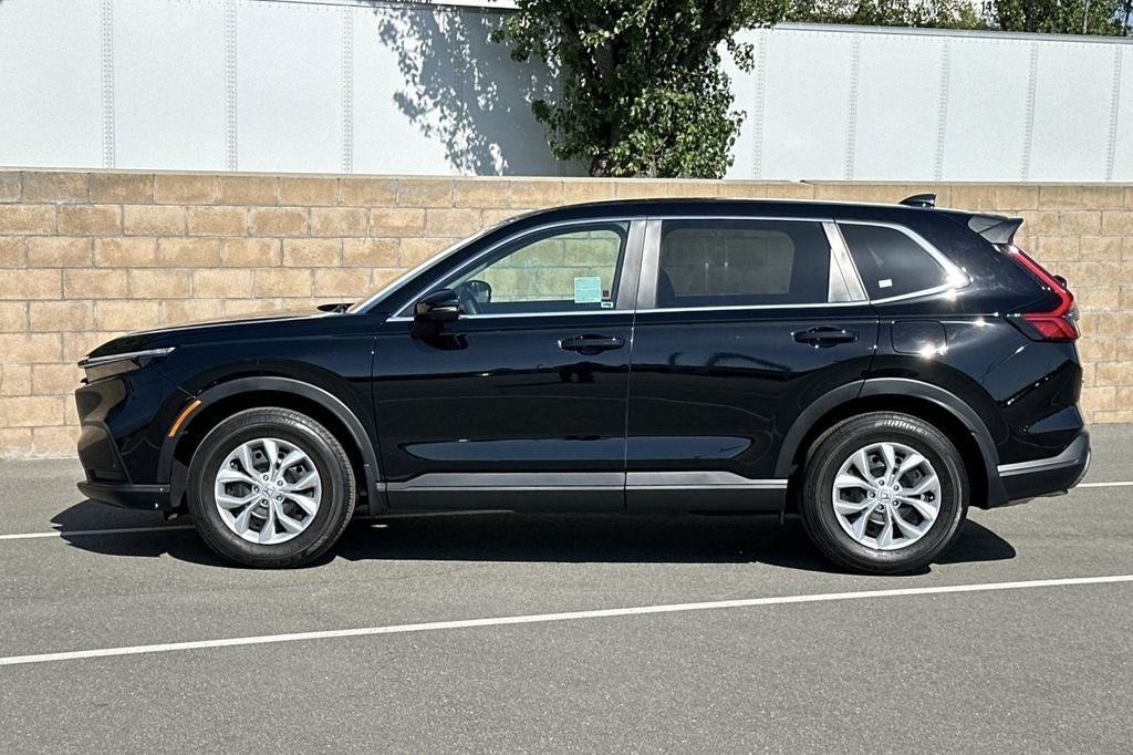 2025 Honda CR-V LX