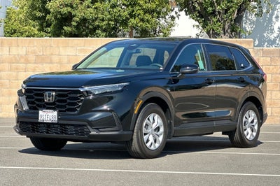 2025 Honda CR-V LX