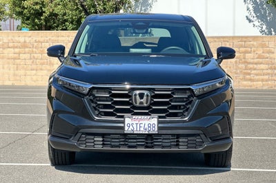 2025 Honda CR-V LX