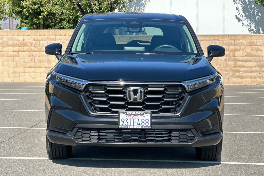 2025 Honda CR-V LX