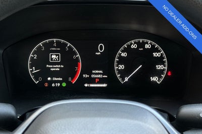 2023 Honda CR-V LX