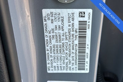 2023 Honda CR-V LX