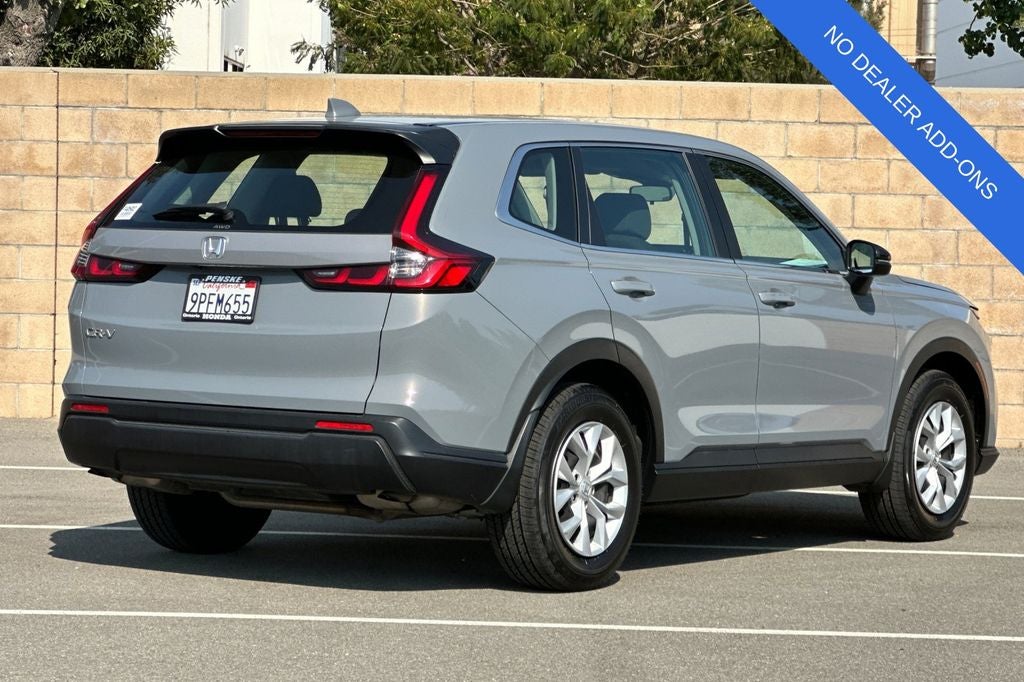 2023 Honda CR-V LX