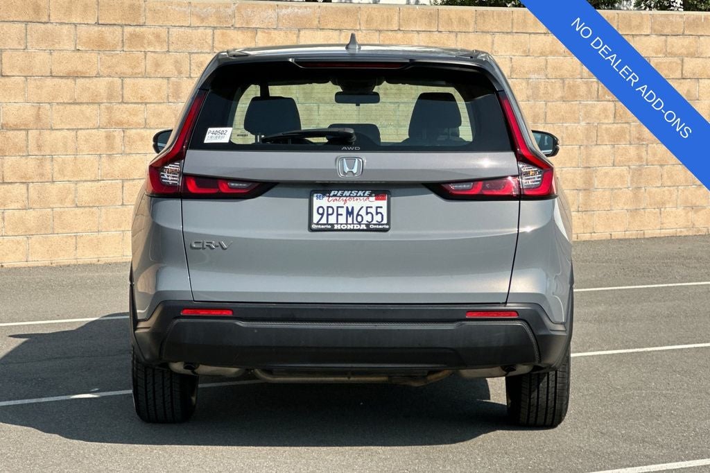 2023 Honda CR-V LX
