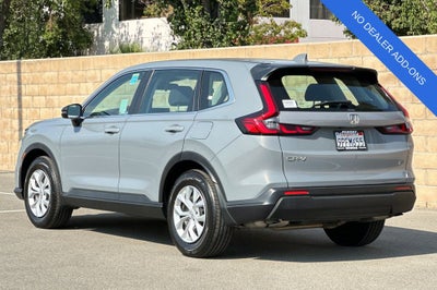 2023 Honda CR-V LX