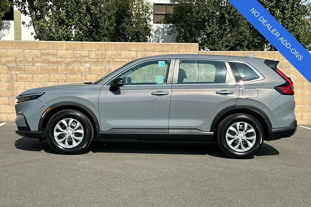 2023 Honda CR-V LX