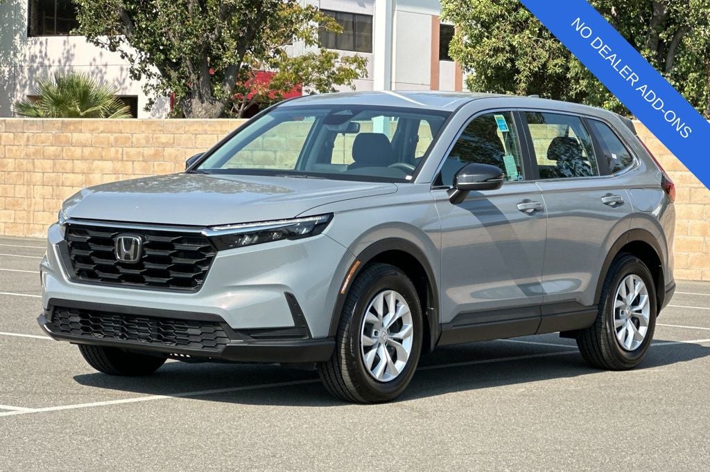 2023 Honda CR-V LX