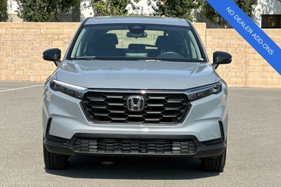 2023 Honda CR-V LX