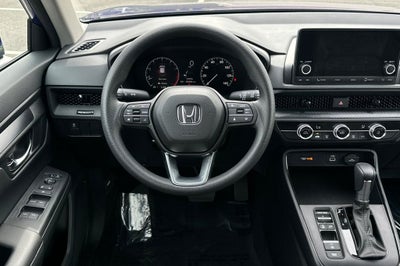 2025 Honda CR-V LX