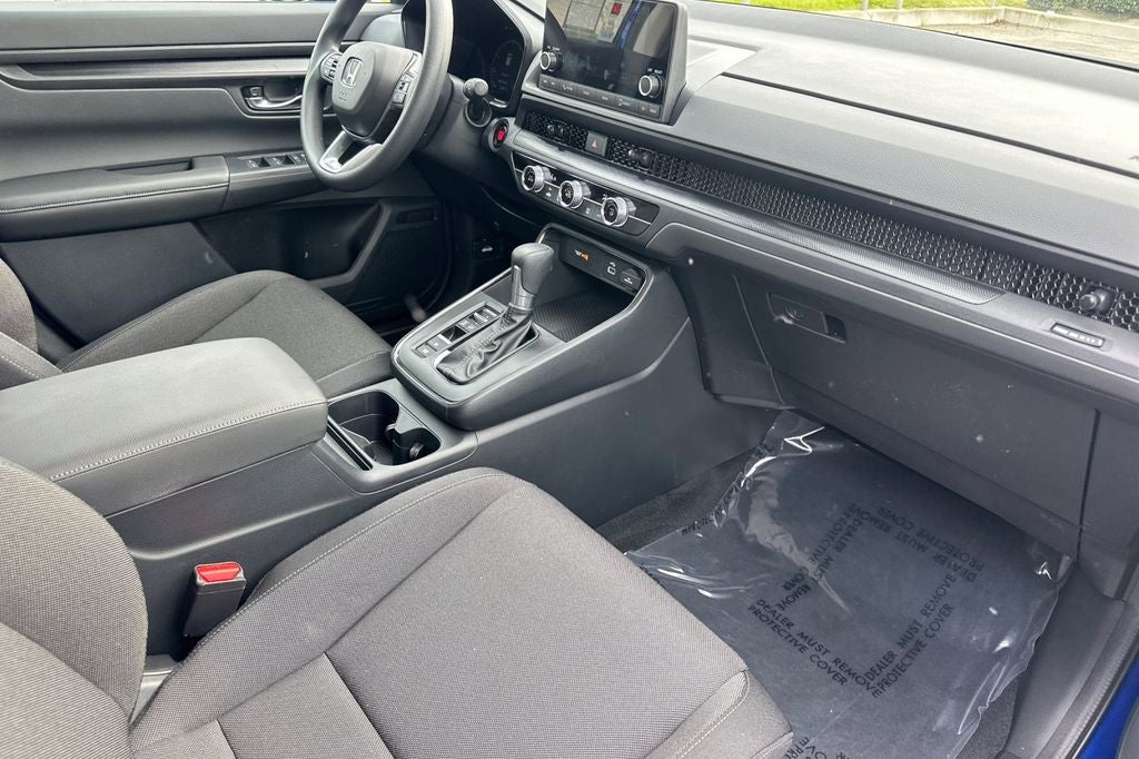 2025 Honda CR-V LX