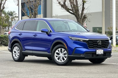 2025 Honda CR-V LX