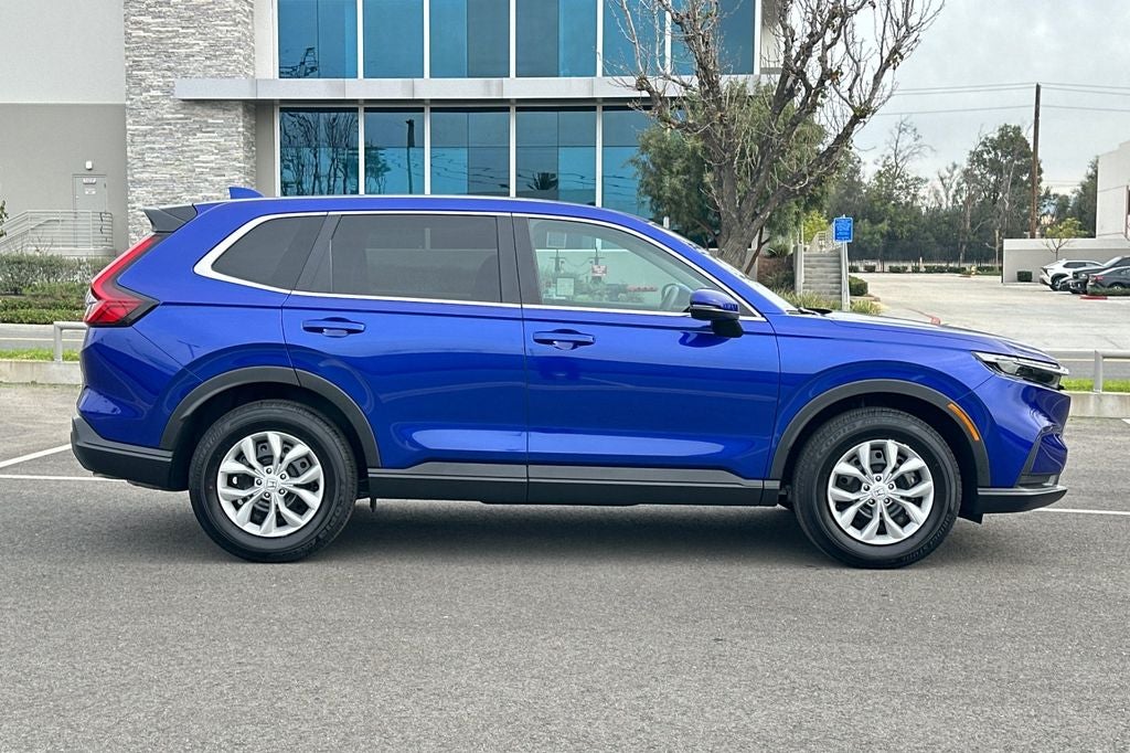 2025 Honda CR-V LX
