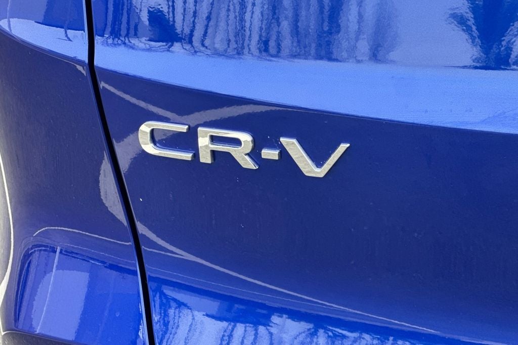 2025 Honda CR-V LX