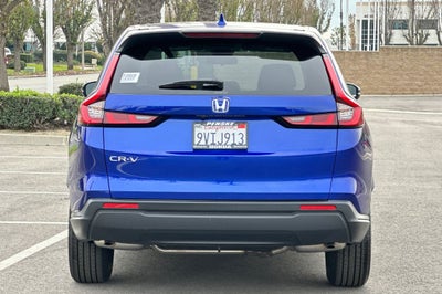 2025 Honda CR-V LX