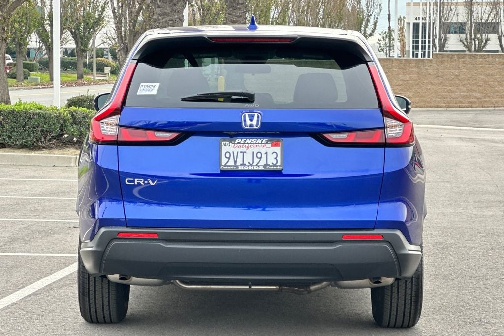 2025 Honda CR-V LX