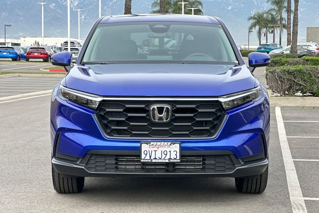 2025 Honda CR-V LX