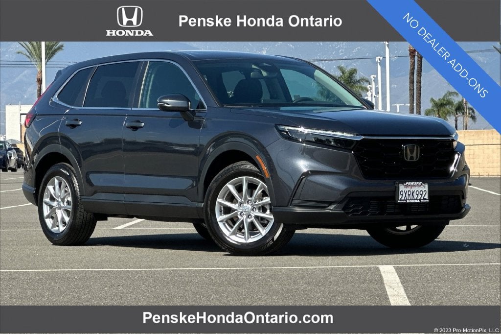 2026 Honda CR-V EX